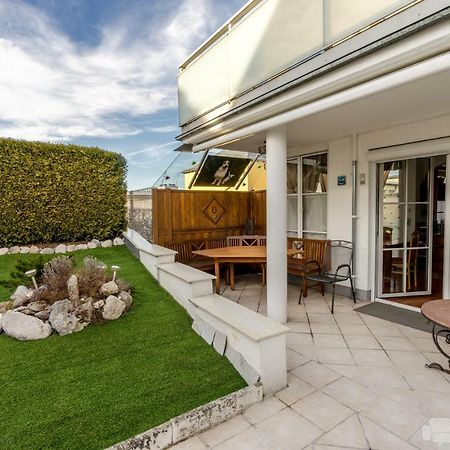 Residenz Apartman Salzburg Kültér fotó