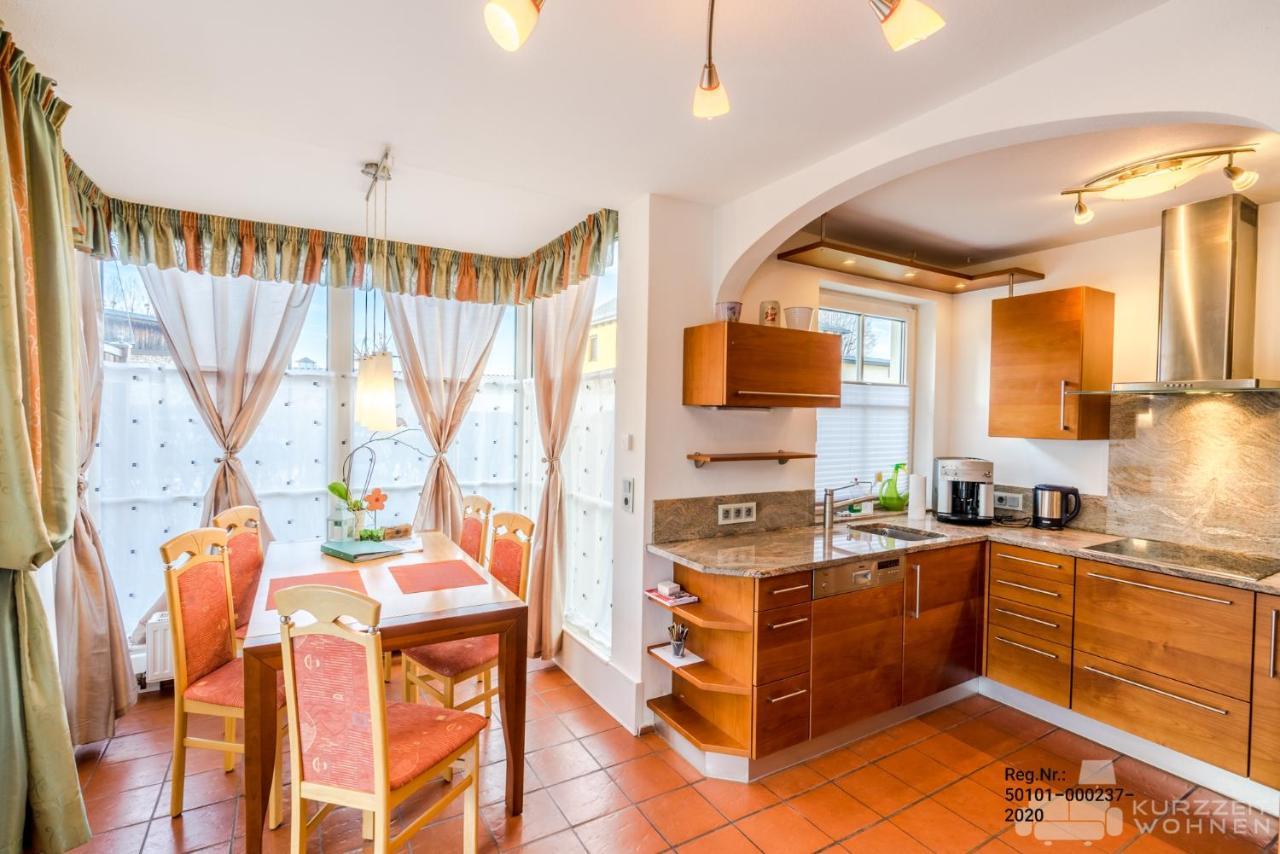 Residenz Apartman Salzburg Kültér fotó