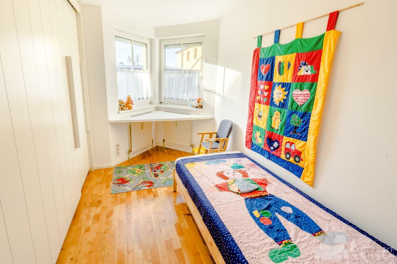 Residenz Apartman Salzburg Kültér fotó
