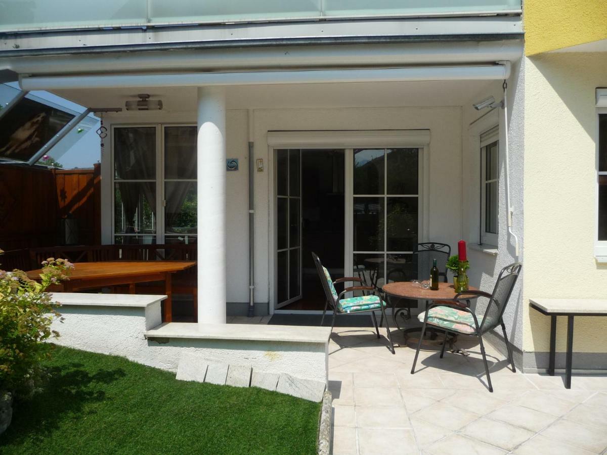Residenz Apartman Salzburg Kültér fotó