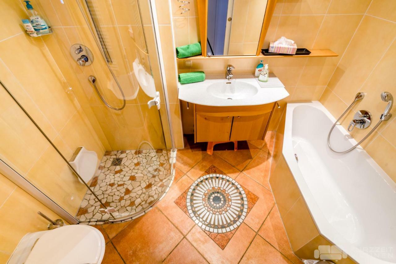 Residenz Apartman Salzburg Kültér fotó