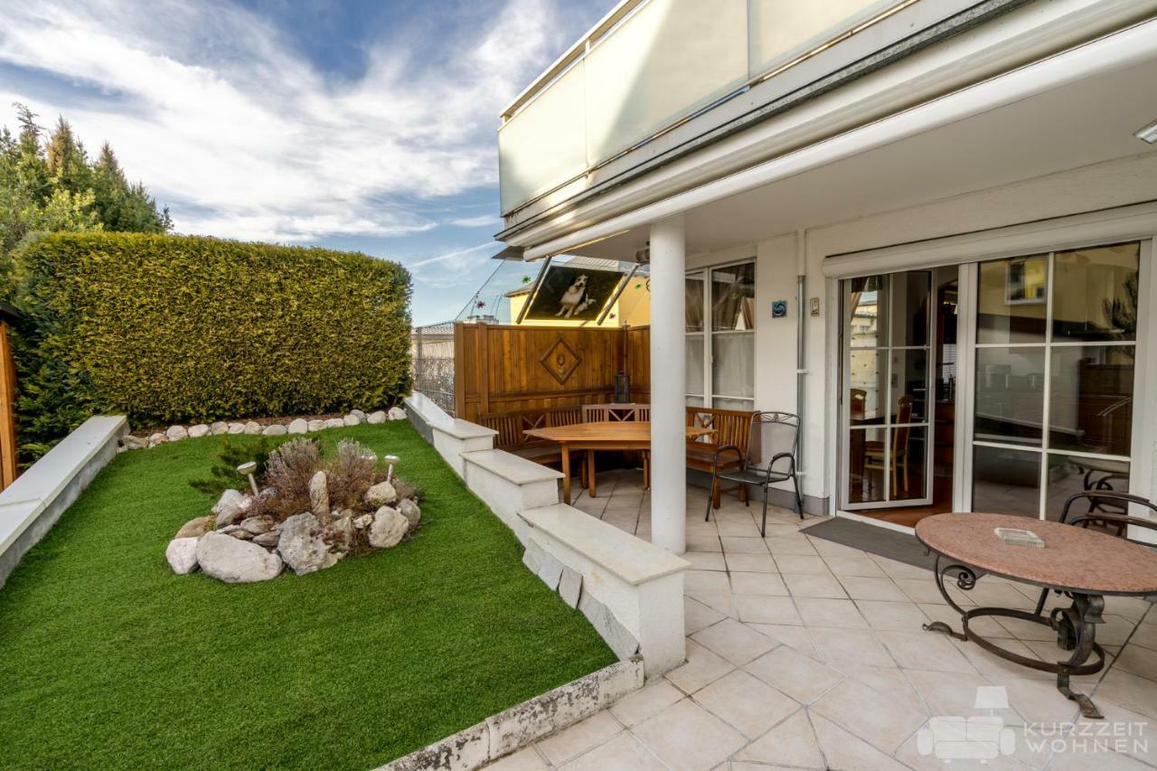 Residenz Apartman Salzburg Kültér fotó