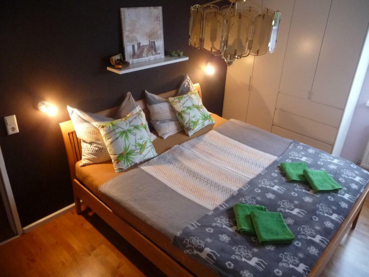 Residenz Apartman Salzburg Kültér fotó
