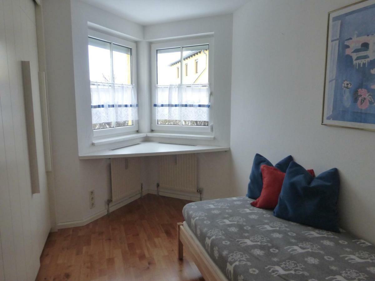 Residenz Apartman Salzburg Kültér fotó