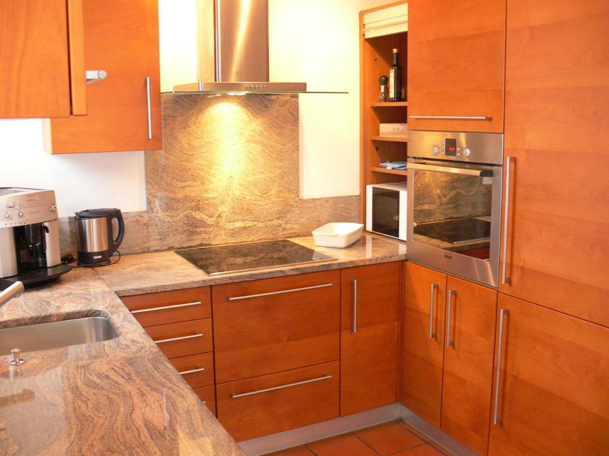 Residenz Apartman Salzburg Kültér fotó