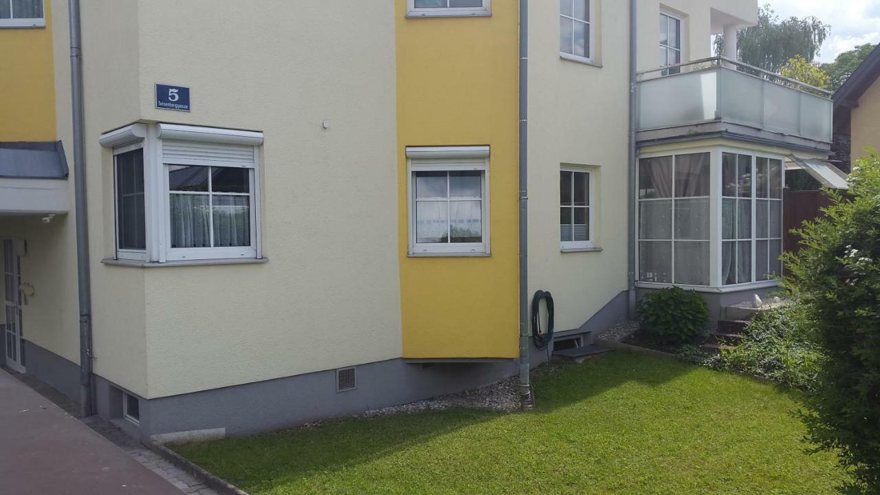 Residenz Apartman Salzburg Kültér fotó